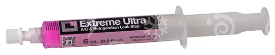 těsnící náplň autoklimatizace, A/C Stop leak, EXTREME ULTRA 6 ML